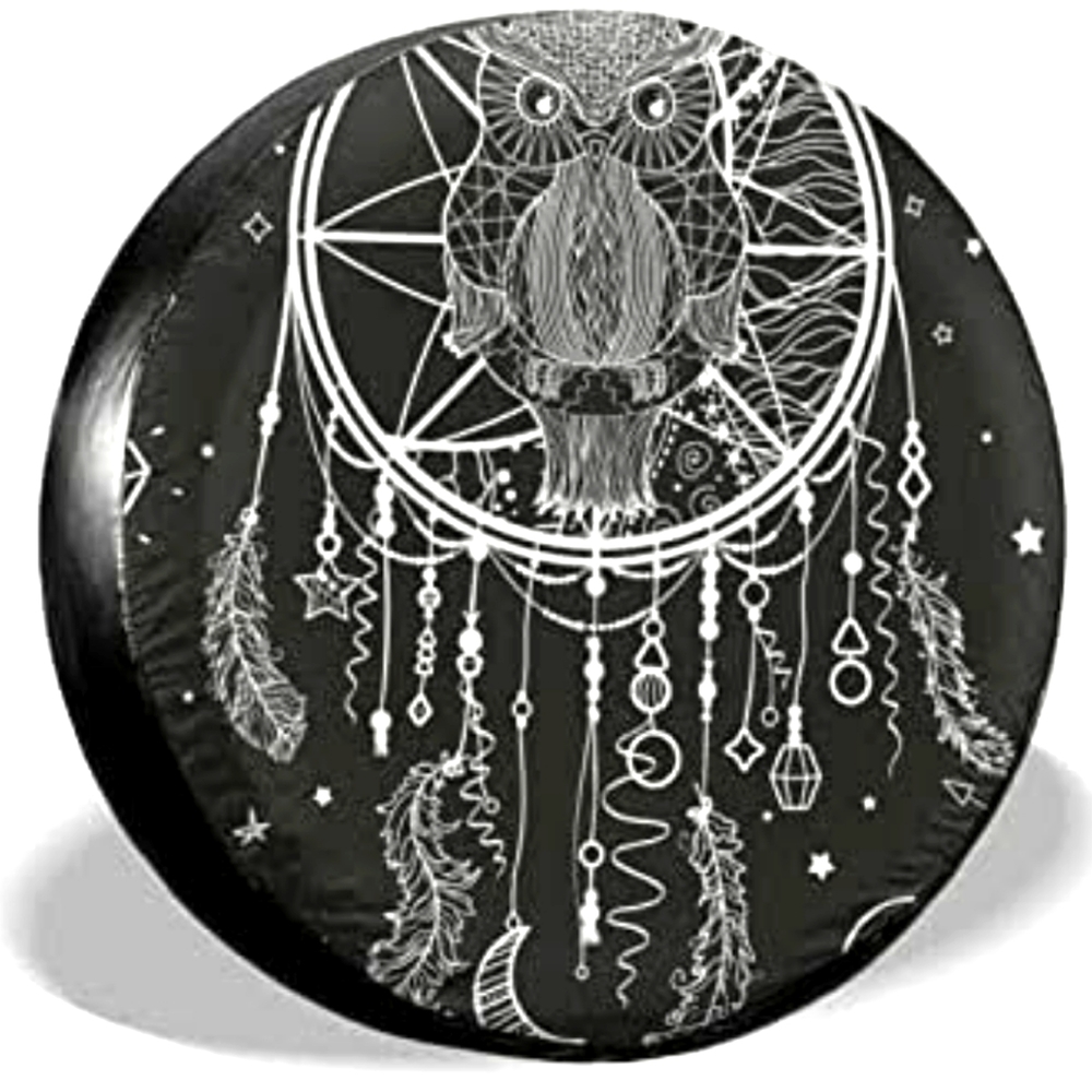 Tire cover